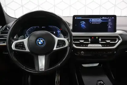 Photo 19 BMW X3  xDrive 30e 292ch BVA8