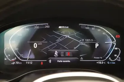 Photo 16 BMW X3  xDrive 30e 292ch BVA8