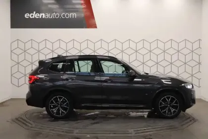 Photo 61 BMW X3  xDrive 30e 292ch BVA8