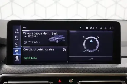 Photo 24 BMW X3  xDrive 30e 292ch BVA8