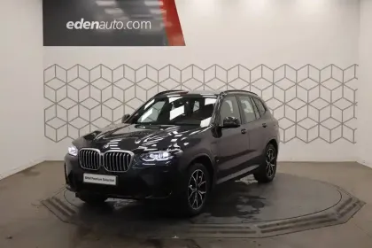 Photo 33 BMW X3  xDrive 30e 292ch BVA8