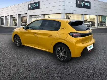 Photo 6 Peugeot 208  PureTech 75 S&S BVM5