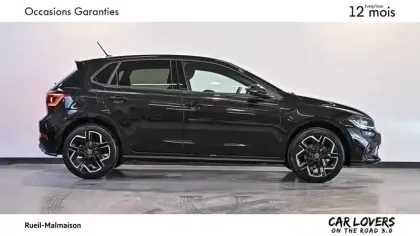 Photo 13 Volkswagen Polo  1.0 TSI 116 S&S DSG7