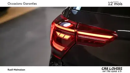 Photo 16 Volkswagen Polo  1.0 TSI 116 S&S DSG7