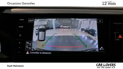 Photo 7 Volkswagen Polo  1.0 TSI 116 S&S DSG7