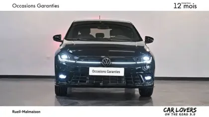 Photo 11 Volkswagen Polo  1.0 TSI 116 S&S DSG7