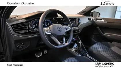 Photo 26 Volkswagen Polo  1.0 TSI 116 S&S DSG7