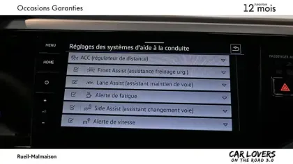 Photo 6 Volkswagen Polo  1.0 TSI 116 S&S DSG7