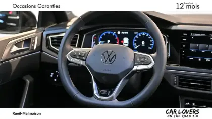 Photo 17 Volkswagen Polo  1.0 TSI 116 S&S DSG7