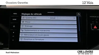 Photo 8 Volkswagen Polo  1.0 TSI 116 S&S DSG7