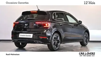 Photo 14 Volkswagen Polo  1.0 TSI 116 S&S DSG7