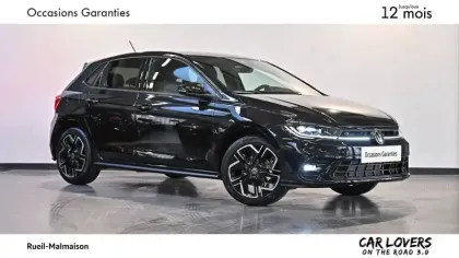 Photo 12 Volkswagen Polo  1.0 TSI 116 S&S DSG7