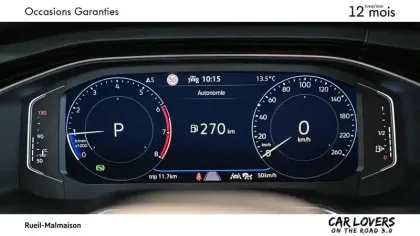 Photo 19 Volkswagen Polo  1.0 TSI 116 S&S DSG7