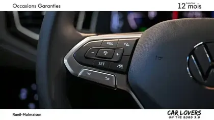 Photo 20 Volkswagen Polo  1.0 TSI 116 S&S DSG7