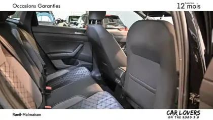 Photo 10 Volkswagen Polo  1.0 TSI 116 S&S DSG7