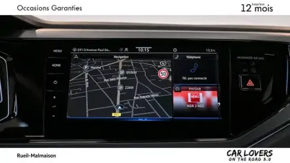 Photo 24 Volkswagen Polo  1.0 TSI 116 S&S DSG7