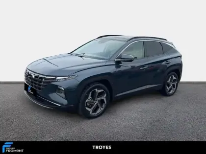 Photo Hyundai Tucson