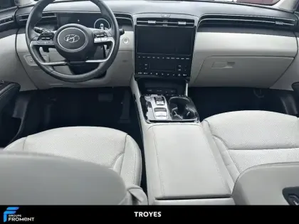 Photo 7 Hyundai Tucson 1.6 T-GDI 230 Hybrid BVA6 Executive