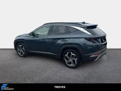 Photo 6 Hyundai Tucson 1.6 T-GDI 230 Hybrid BVA6 Executive