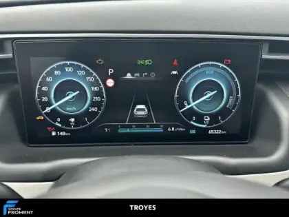 Photo 9 Hyundai Tucson 1.6 T-GDI 230 Hybrid BVA6 Executive
