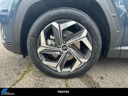 Photo 12 Hyundai Tucson 1.6 T-GDI 230 Hybrid BVA6 Executive