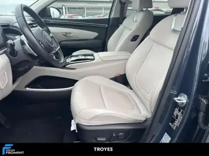 Photo 10 Hyundai Tucson 1.6 T-GDI 230 Hybrid BVA6 Executive