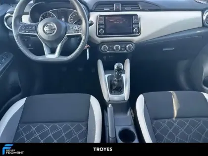 Photo 7 Nissan Micra  IG-T 100 Visia Pack