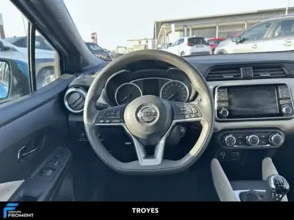 Photo 8 Nissan Micra  IG-T 100 Visia Pack