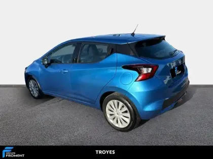 Photo 6 Nissan Micra  IG-T 100 Visia Pack