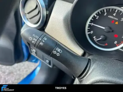 Photo 14 Nissan Micra  IG-T 100 Visia Pack