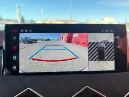 Photo 25 DS DS 3 DS3 Crossback BlueHDi 130 EAT8 Rivoli