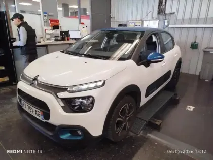 Photo Citroën C3