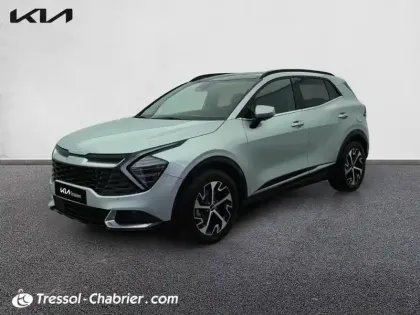 Photo Kia Sportage Design