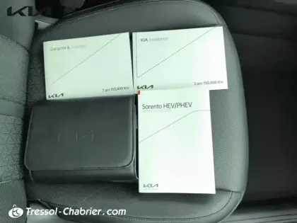 Photo 15 Kia Sorento  1.6 T-GDi Hybride 230 ch 7 pl  BVA6 Premium