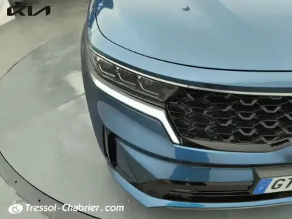 Photo 13 Kia Sorento  1.6 T-GDi Hybride 230 ch 7 pl  BVA6 Premium