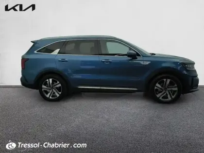 Photo 5 Kia Sorento  1.6 T-GDi Hybride 230 ch 7 pl  BVA6 Premium