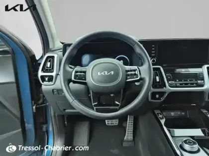 Photo 11 Kia Sorento  1.6 T-GDi Hybride 230 ch 7 pl  BVA6 Premium
