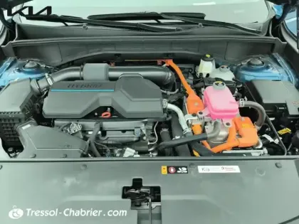 Photo 6 Kia Sorento  1.6 T-GDi Hybride 230 ch 7 pl  BVA6 Premium