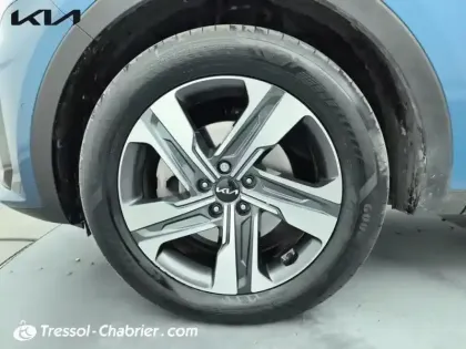 Photo 14 Kia Sorento  1.6 T-GDi Hybride 230 ch 7 pl  BVA6 Premium