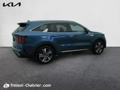 Photo 27 Kia Sorento  1.6 T-GDi Hybride 230 ch 7 pl  BVA6 Premium