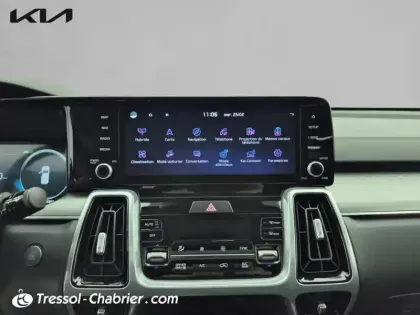 Photo 10 Kia Sorento  1.6 T-GDi Hybride 230 ch 7 pl  BVA6 Premium