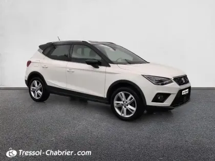 Photo 26 Seat Arona  1.5 TSI Evo ACT 150 ch Start/Stop BVM6 FR