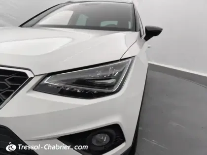 Photo 12 Seat Arona  1.5 TSI Evo ACT 150 ch Start/Stop BVM6 FR