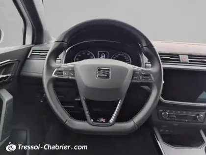 Photo 10 Seat Arona  1.5 TSI Evo ACT 150 ch Start/Stop BVM6 FR