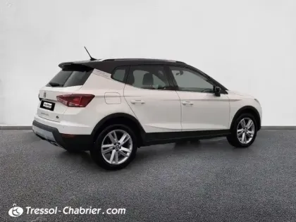 Photo 25 Seat Arona  1.5 TSI Evo ACT 150 ch Start/Stop BVM6 FR