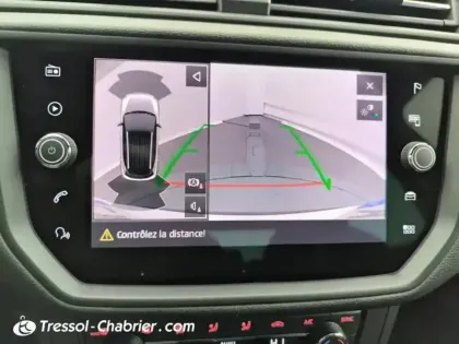 Photo 23 Seat Arona  1.5 TSI Evo ACT 150 ch Start/Stop BVM6 FR