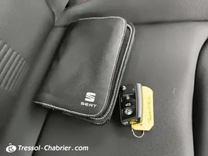 Photo 14 Seat Arona  1.5 TSI Evo ACT 150 ch Start/Stop BVM6 FR