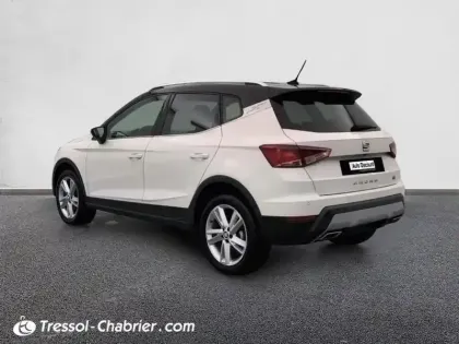 Photo 27 Seat Arona  1.5 TSI Evo ACT 150 ch Start/Stop BVM6 FR