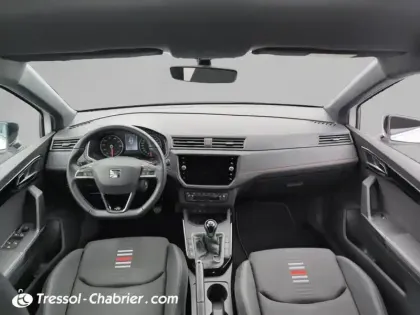 Photo 8 Seat Arona  1.5 TSI Evo ACT 150 ch Start/Stop BVM6 FR