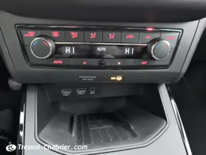 Photo 11 Seat Arona  1.5 TSI Evo ACT 150 ch Start/Stop BVM6 FR